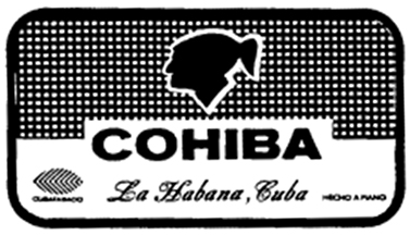 cohiba logo