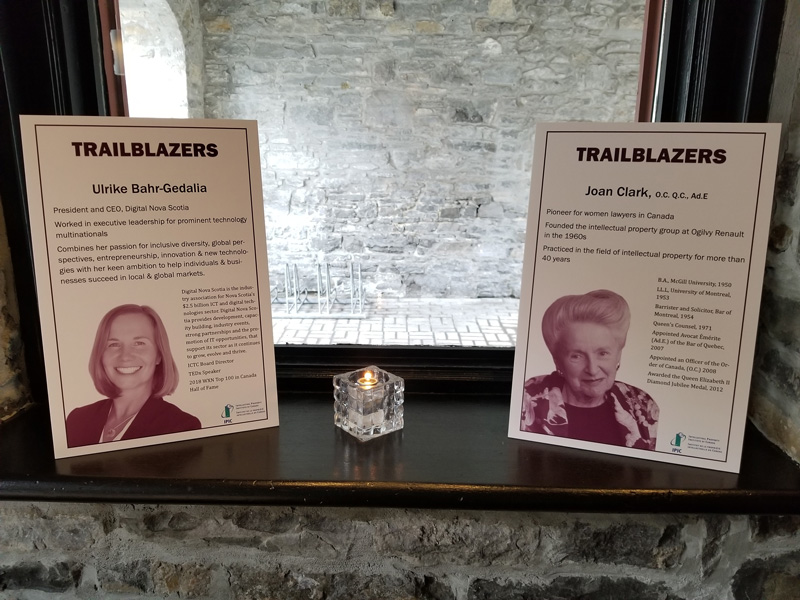 Trailblazers: An Evening to Celebrate Women in IP and STEM