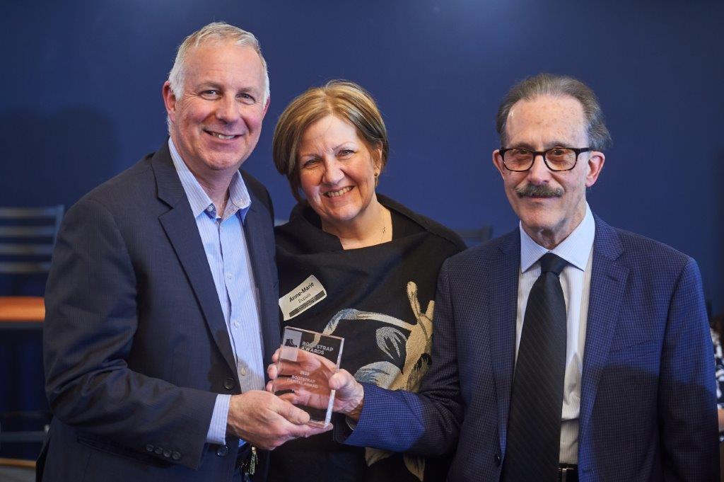 Smart & Biggar presents the Bootstrap Awards for the 4th consecutive ...