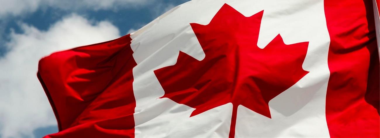 Canadian Flag - Link to [Webinar Series] Canadian Trademarks