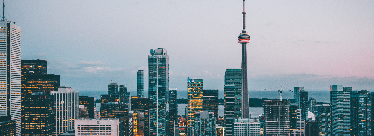 Toronto Skyline - Link to Supporting the IP Community at the 2026 IPO Annual Meeting