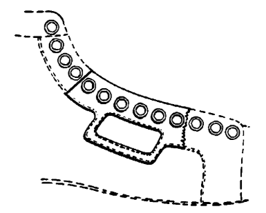 TMA361722 Skate's Eye Design