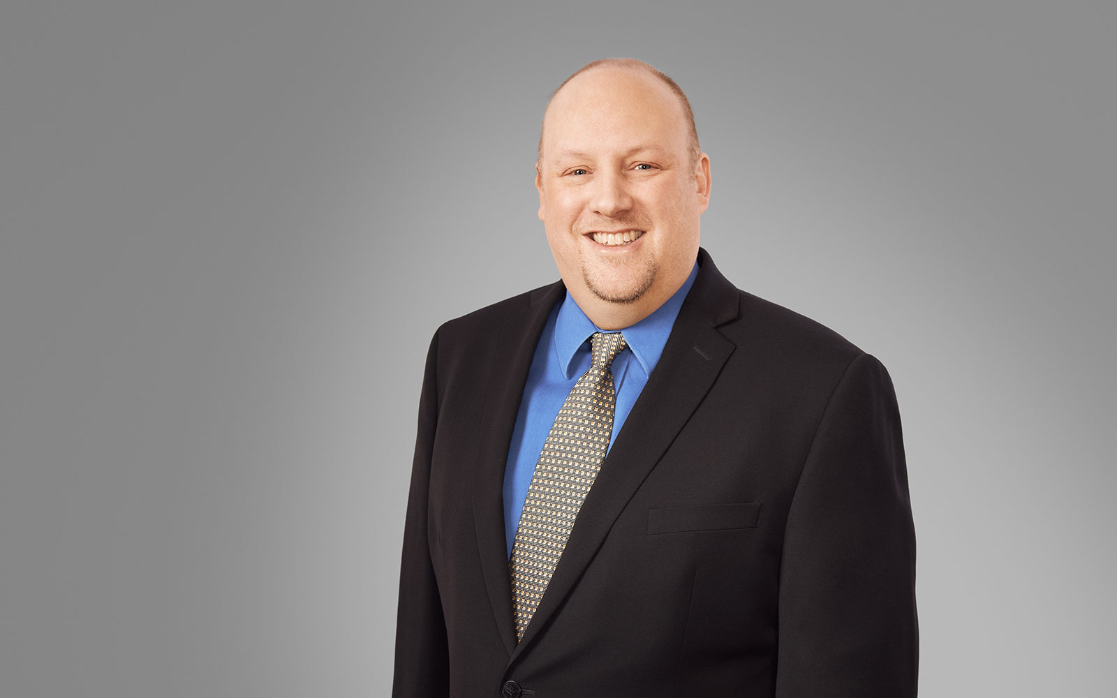 Photo of Chris MacMillan, Smart & Biggar's Risk and Compliance Manager