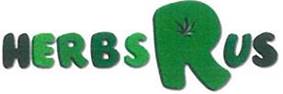 Image: 'Herbs R Us' logo
