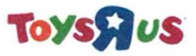Image: 'Toys R Us' logo