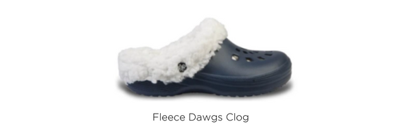Fleece Dawgs Clog