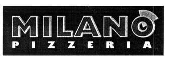 Milano Pizzeria logo