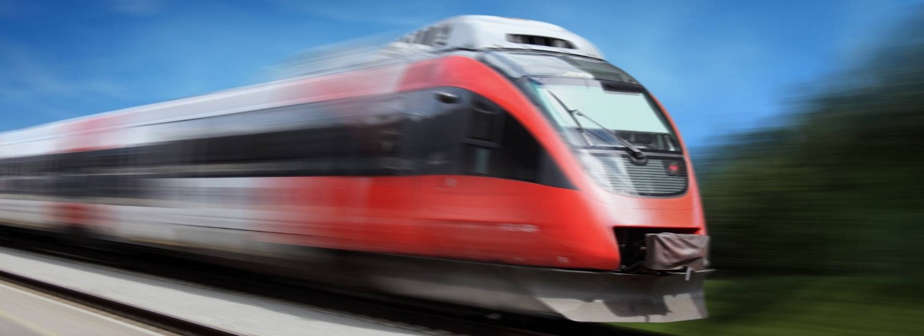 fast train passing by - Link to [Webinar Replay] Fast track your trademark applications in Canada