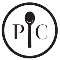 Image: Pampered Chef spoon logo