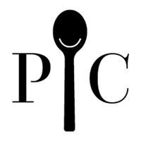 Image: Pampered Chef spoon logo