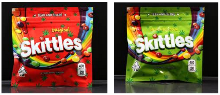 Mars Canada’s popular SKITTLES