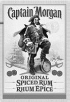 Image of Captain Morgan trademark TMA846,828