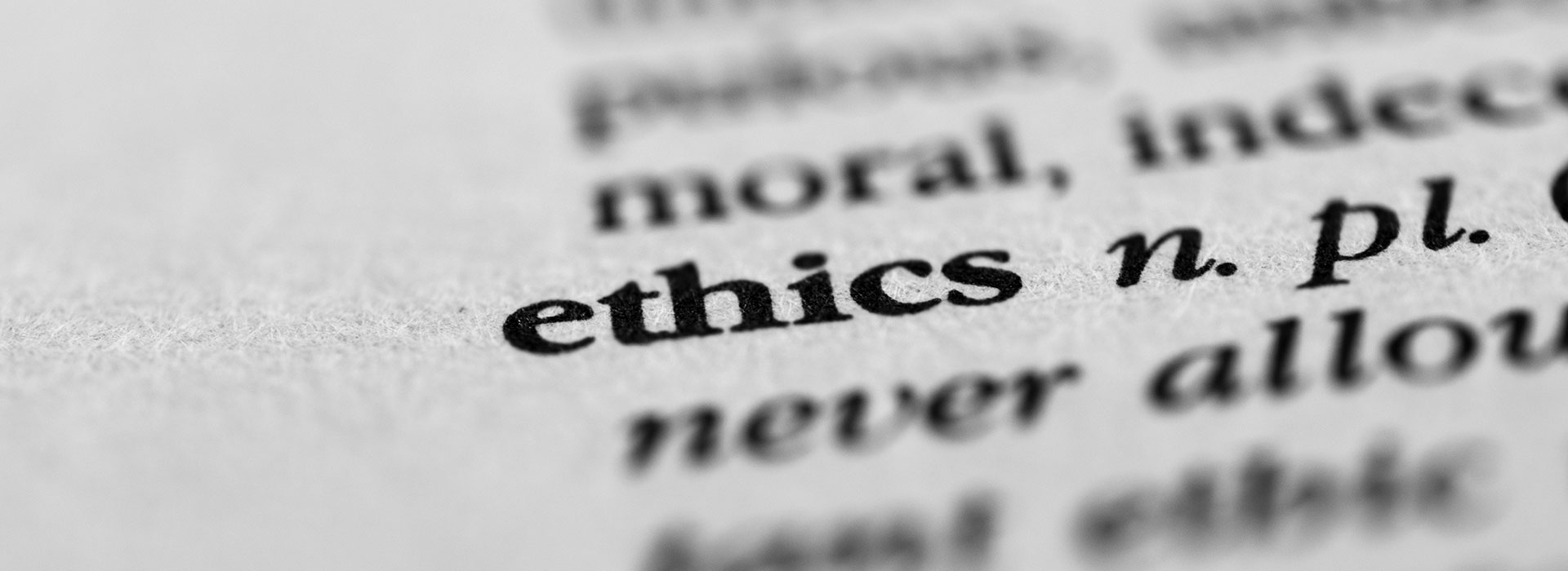 Updates to the IMC Code of Ethical Practices